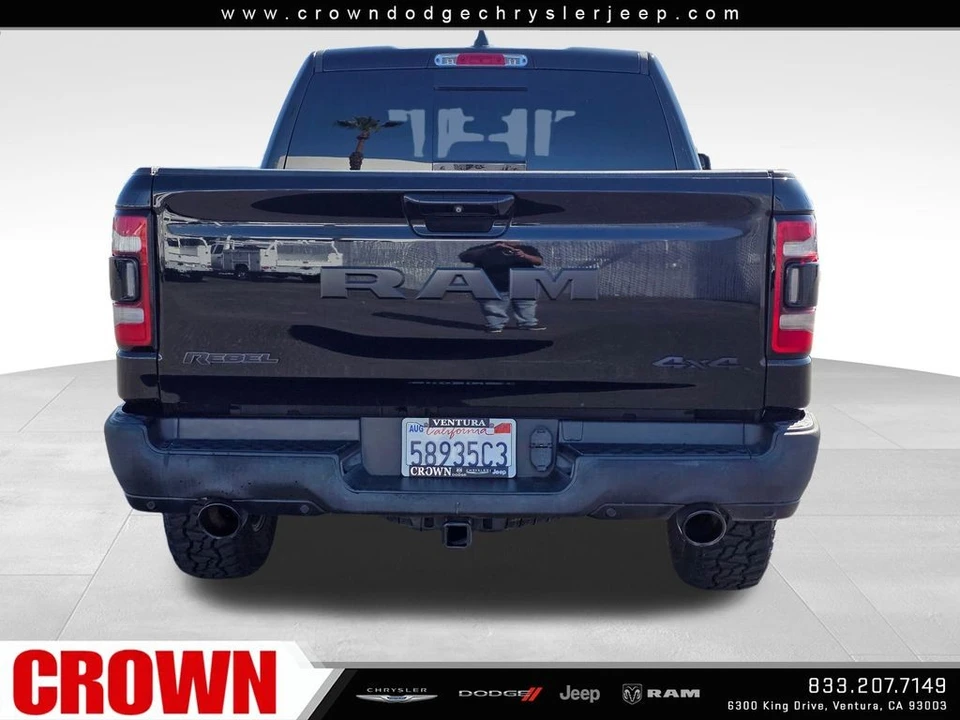 2019 Ram 1500 2nd Gen - Image 11 of 11