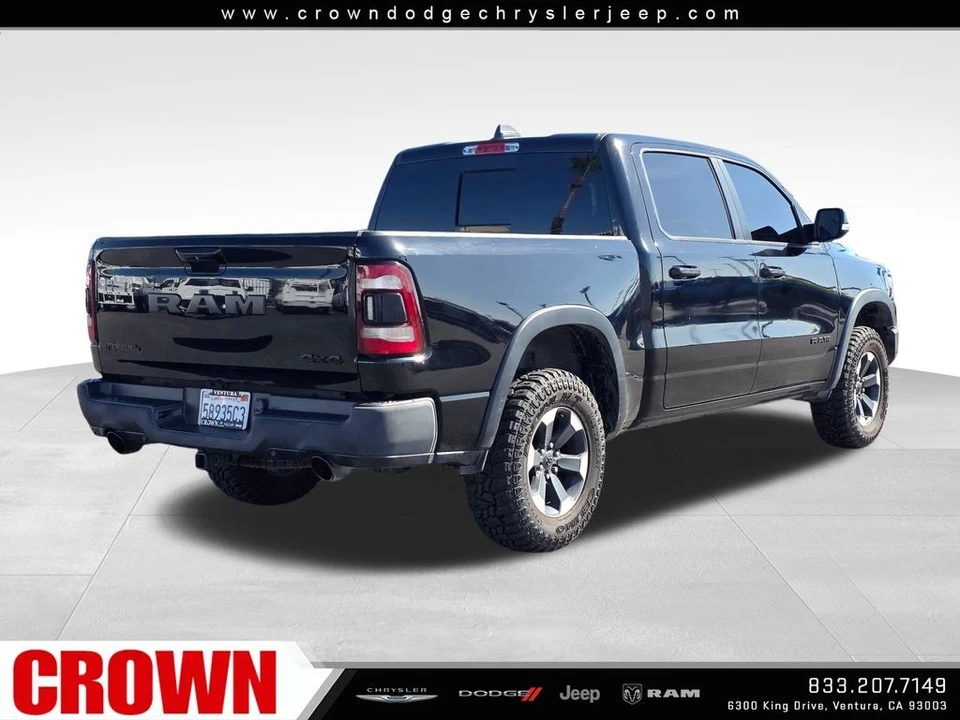 2019 Ram 1500 2nd Gen - Image 3 of 11