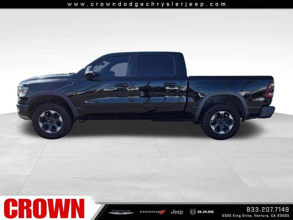 2019 Ram 1500 2nd Gen - Image 9 of 11