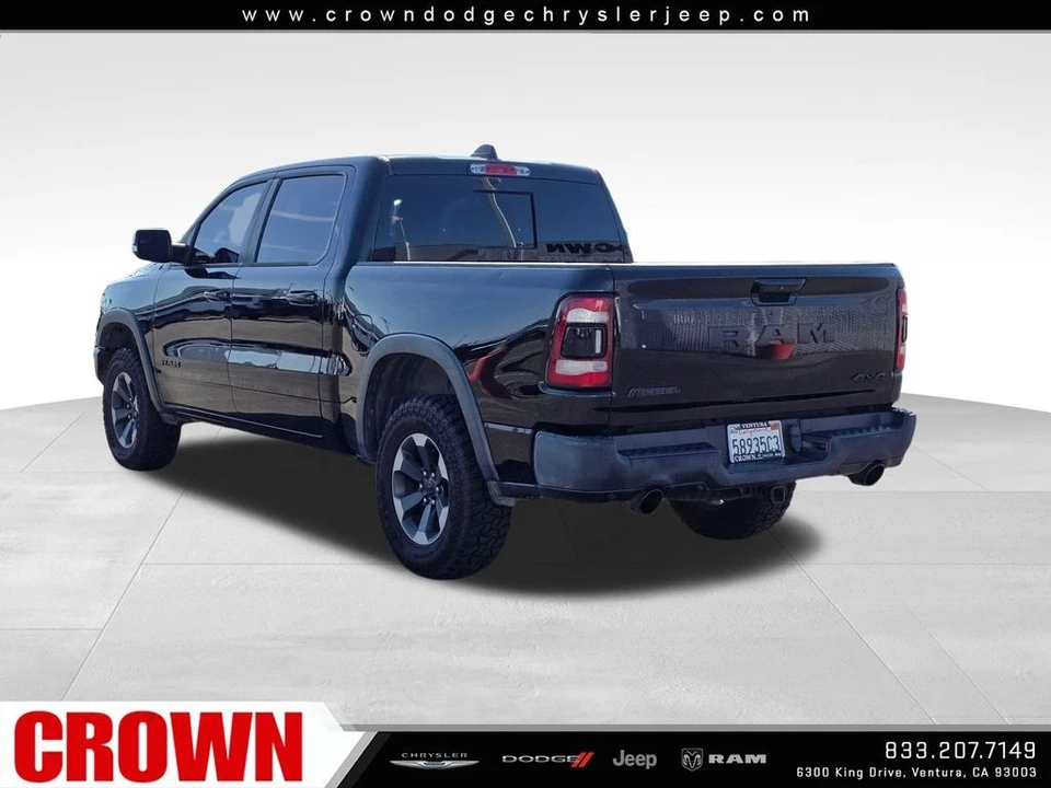 2019 Ram 1500 2nd Gen - Image 8 of 11