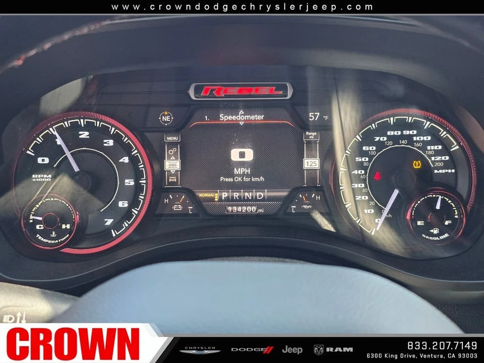 2019 Ram 1500 2nd Gen - Image 7 of 11