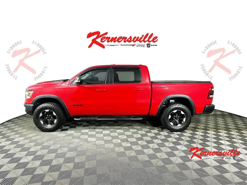 2019 Ram 1500 2nd Gen - Image 4 of 12