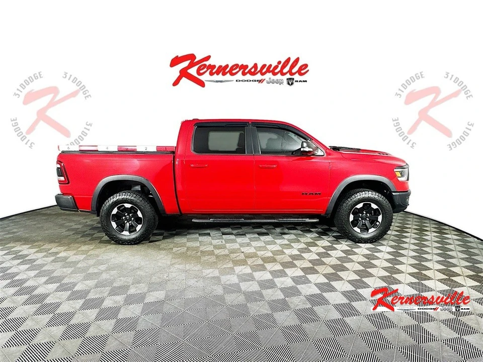 2019 Ram 1500 2nd Gen - Image 8 of 12