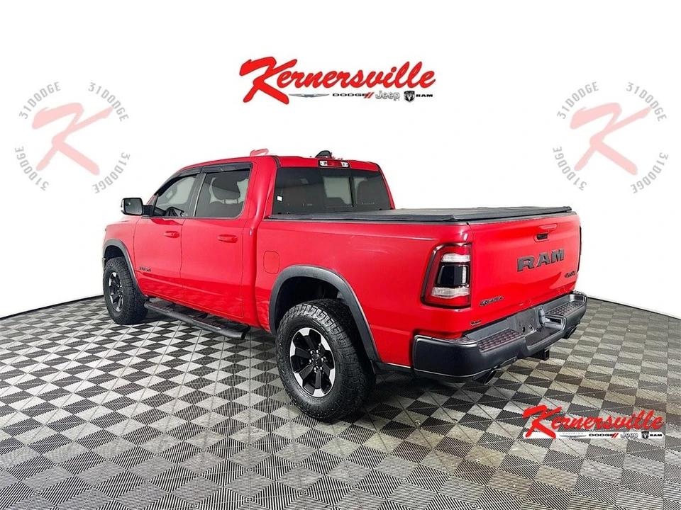 2019 Ram 1500 2nd Gen - Image 5 of 12