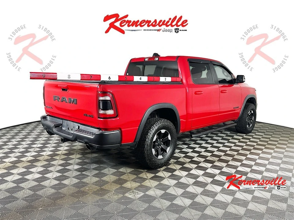 2019 Ram 1500 2nd Gen - Image 7 of 12