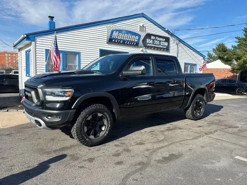 2019 Ram 1500 2nd Gen - Image 4 of 12