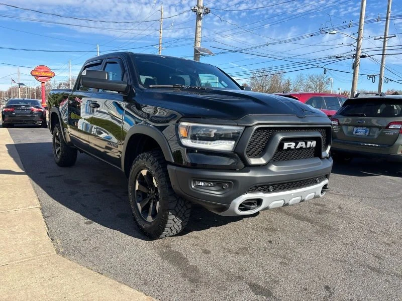 2019 Ram 1500 2nd Gen - Image 9 of 12