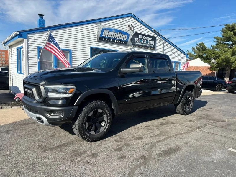 2019 Ram 1500 2nd Gen - Image 3 of 12