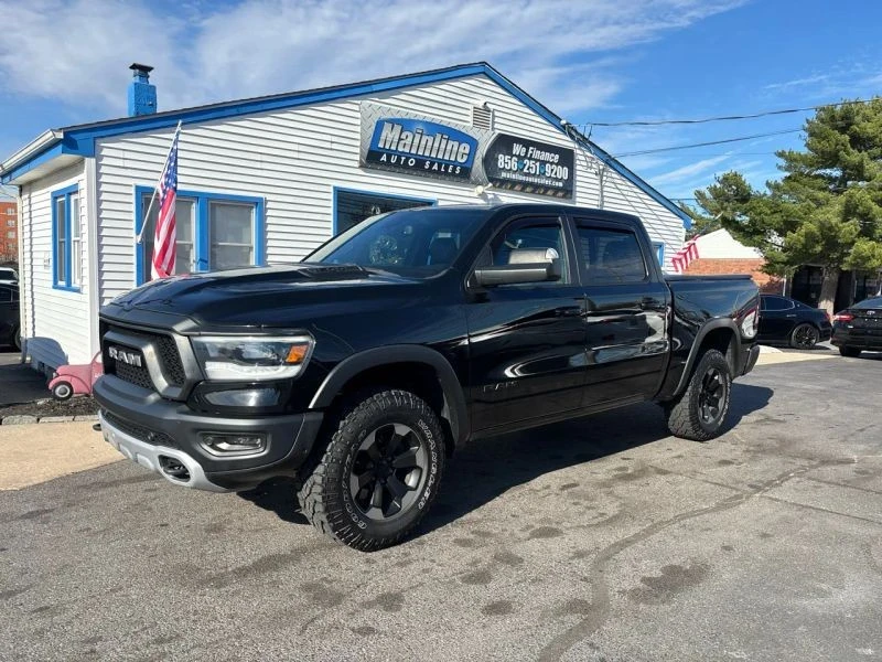2019 Ram 1500 2nd Gen - Image 2 of 12