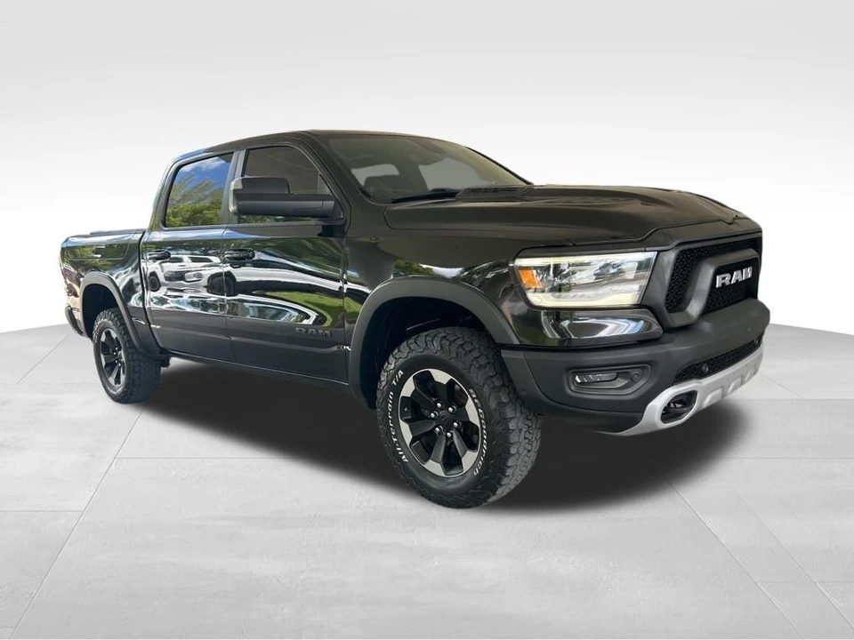 2019 Ram 1500 2nd Gen - Image 2 of 12