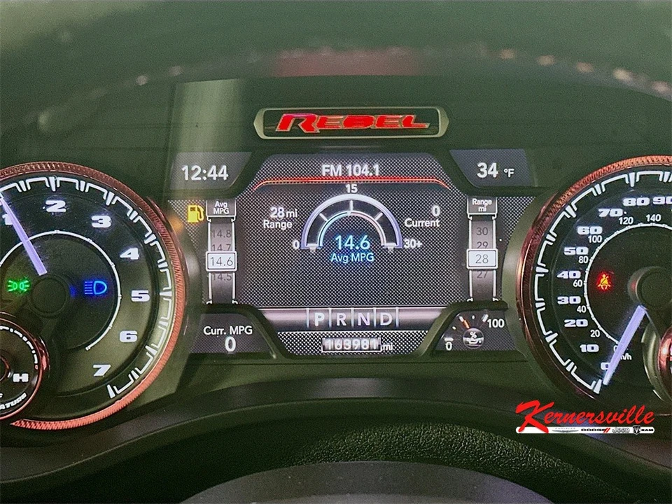 2019 Ram 1500 2nd Gen - Image 15 of 21