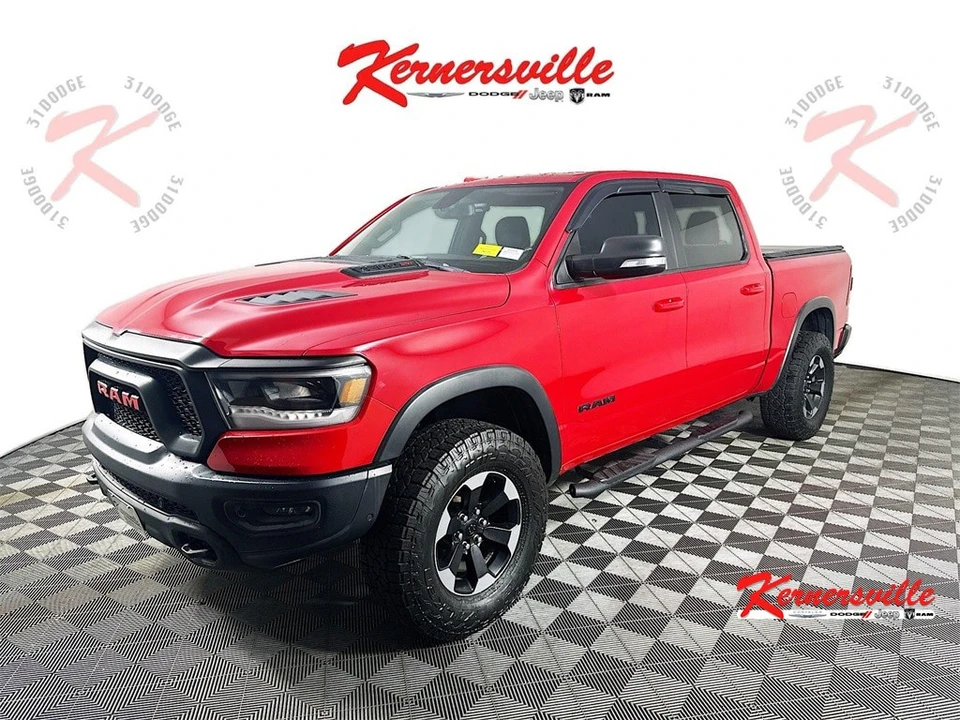 2019 Ram 1500 2nd Gen - Image 3 of 21