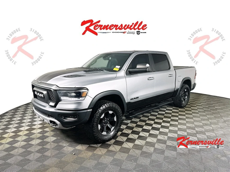 2019 Ram 1500 2nd Gen - Image 3 of 21