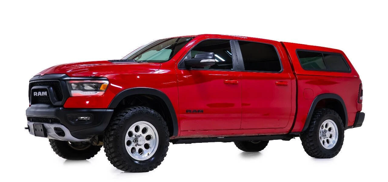 2019 Ram 1500 2nd Gen - Image 2 of 12