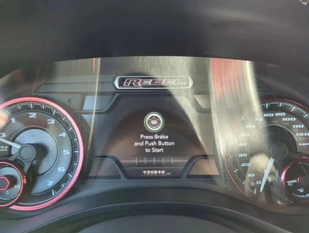 2019 Ram 1500 2nd Gen - Image 16 of 29
