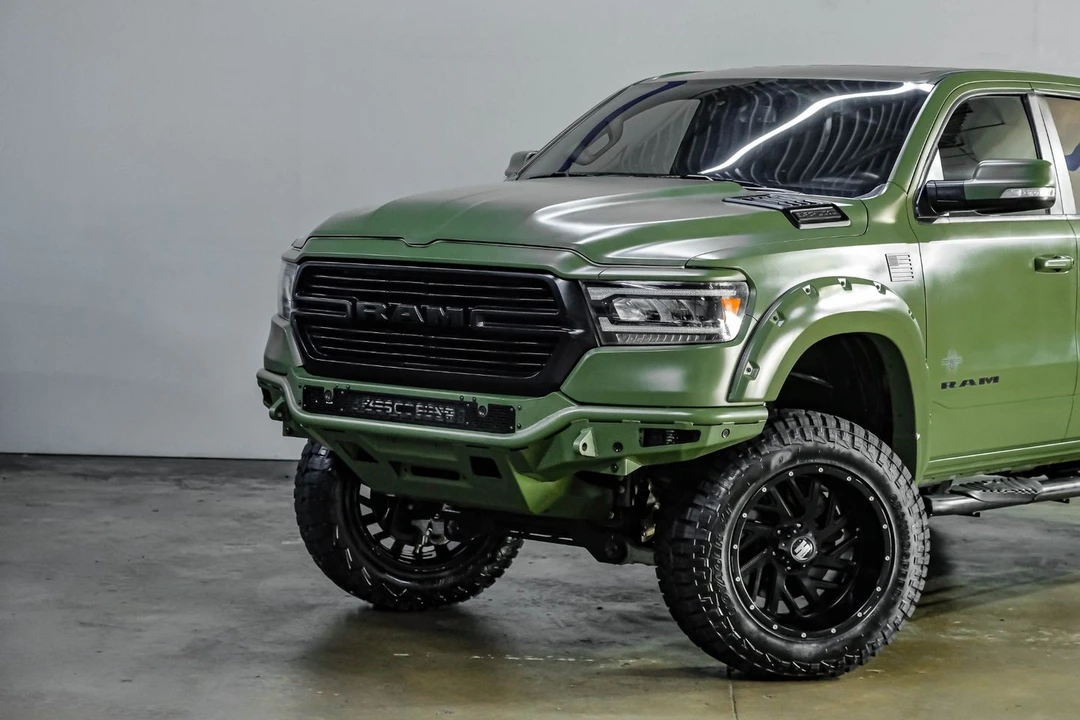 2019 Ram 1500 2nd Gen - Image 8 of 31