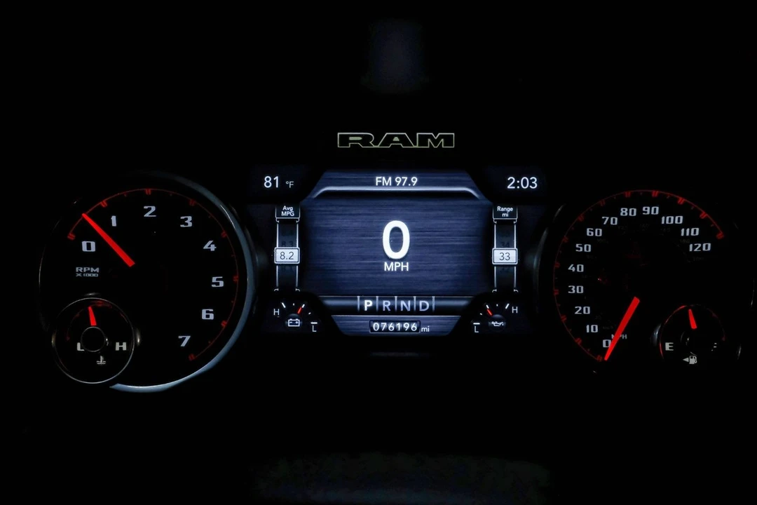 2019 Ram 1500 2nd Gen - Image 25 of 31