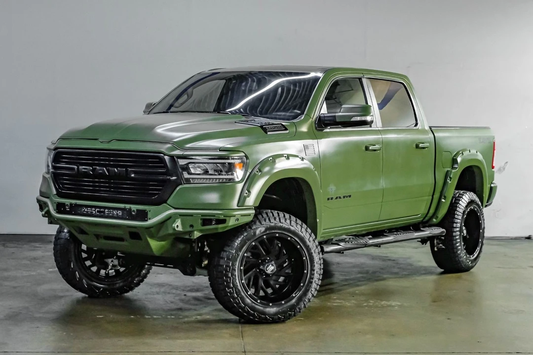2019 Ram 1500 2nd Gen - Image 7 of 31