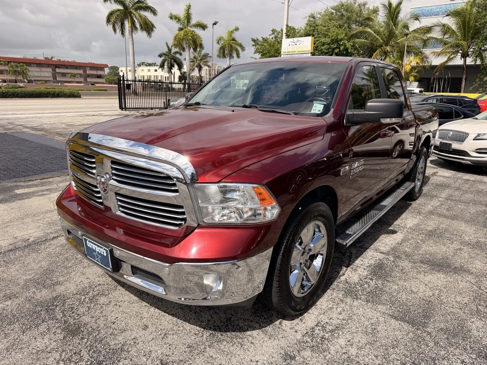 2019 Ram 1500 2nd Gen - Image 3 of 21