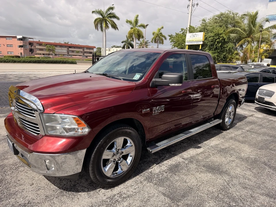 2019 Ram 1500 2nd Gen - Image 2 of 21