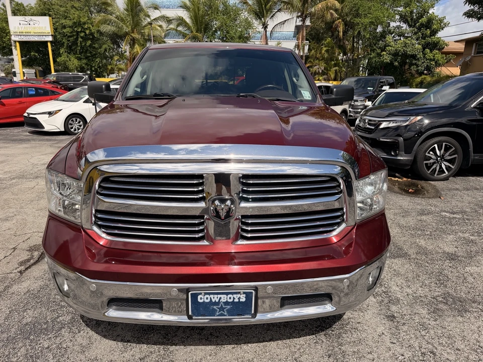 2019 Ram 1500 2nd Gen - Image 5 of 21