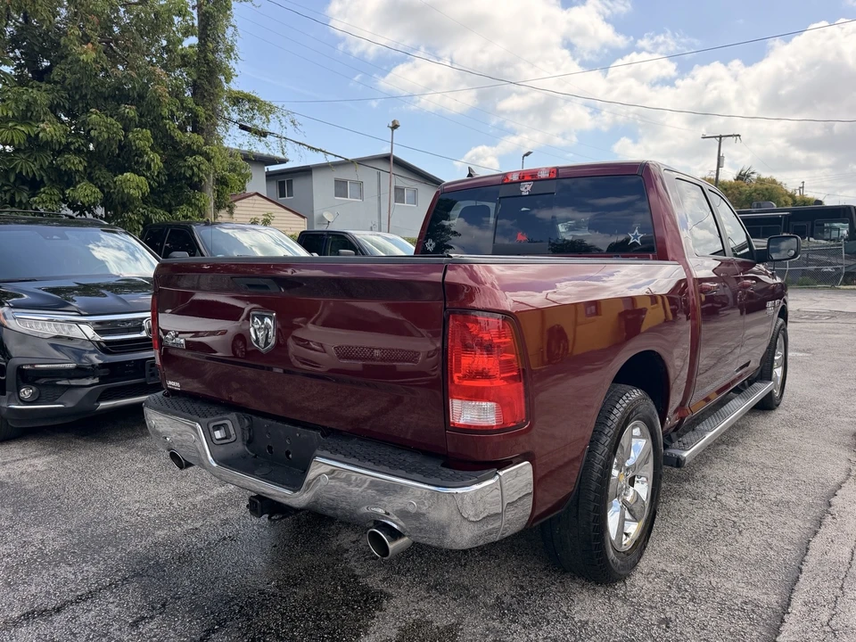 2019 Ram 1500 2nd Gen - Image 9 of 21