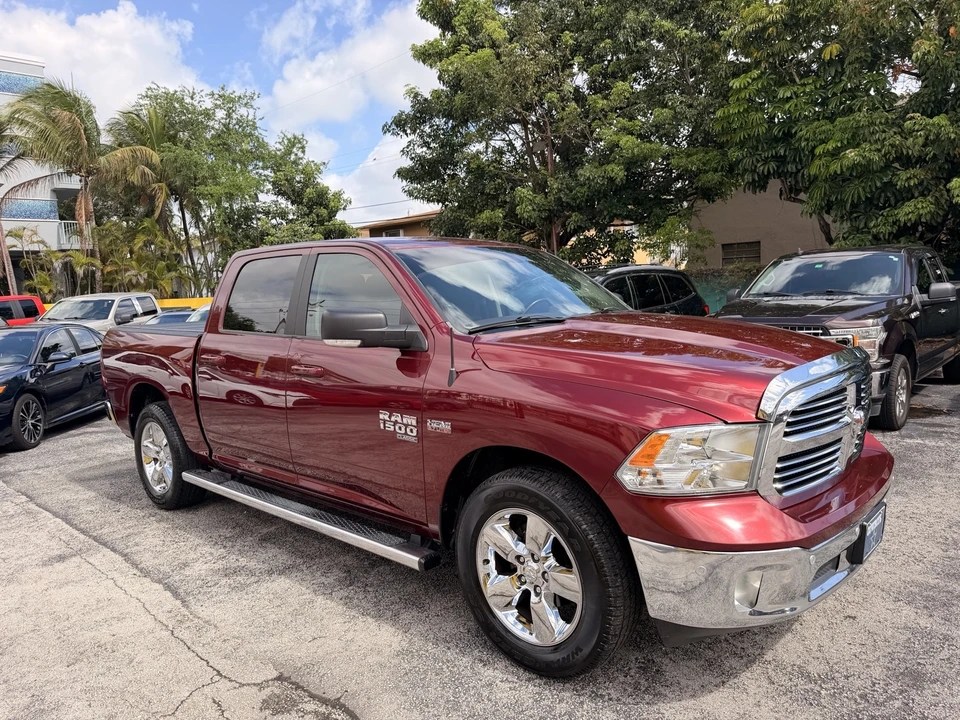 2019 Ram 1500 2nd Gen - Image 7 of 21