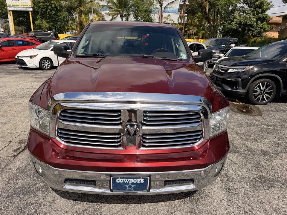 2019 Ram 1500 2nd Gen - Image 4 of 21