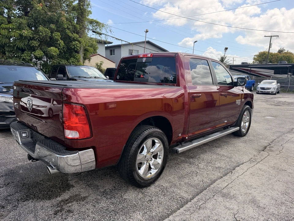 2019 Ram 1500 2nd Gen - Image 8 of 21