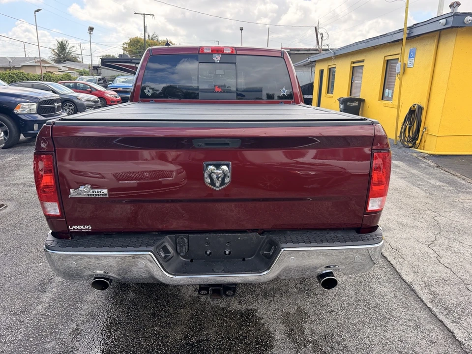2019 Ram 1500 2nd Gen - Image 10 of 21