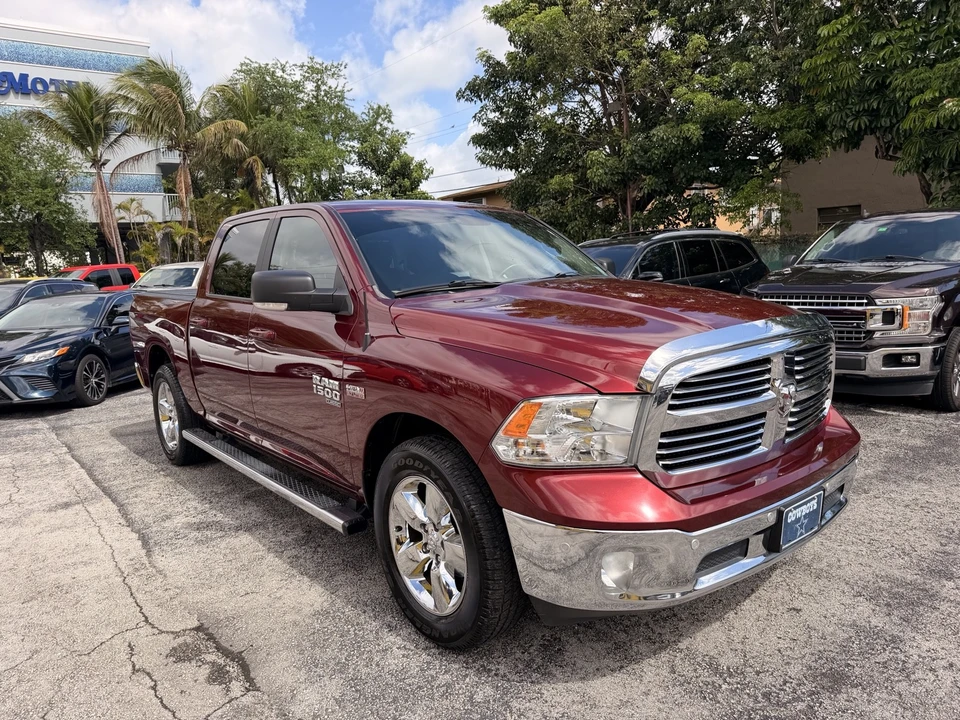 2019 Ram 1500 2nd Gen - Image 6 of 21