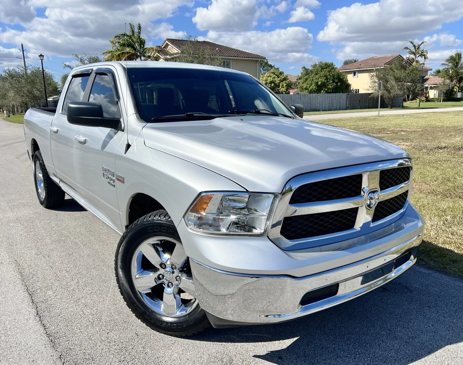 2019 Ram 1500 2nd Gen - Image 2 of 19