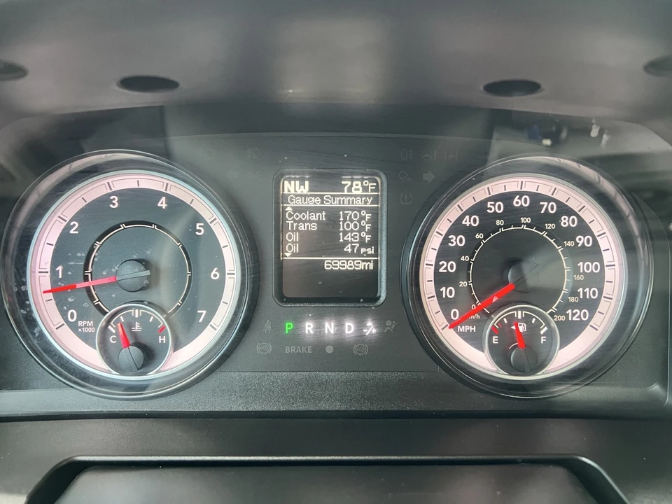 2019 Ram 1500 2nd Gen - Image 19 of 19