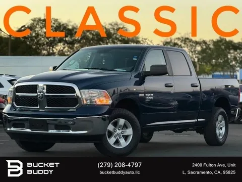 2019 Ram 1500 Classic SLT