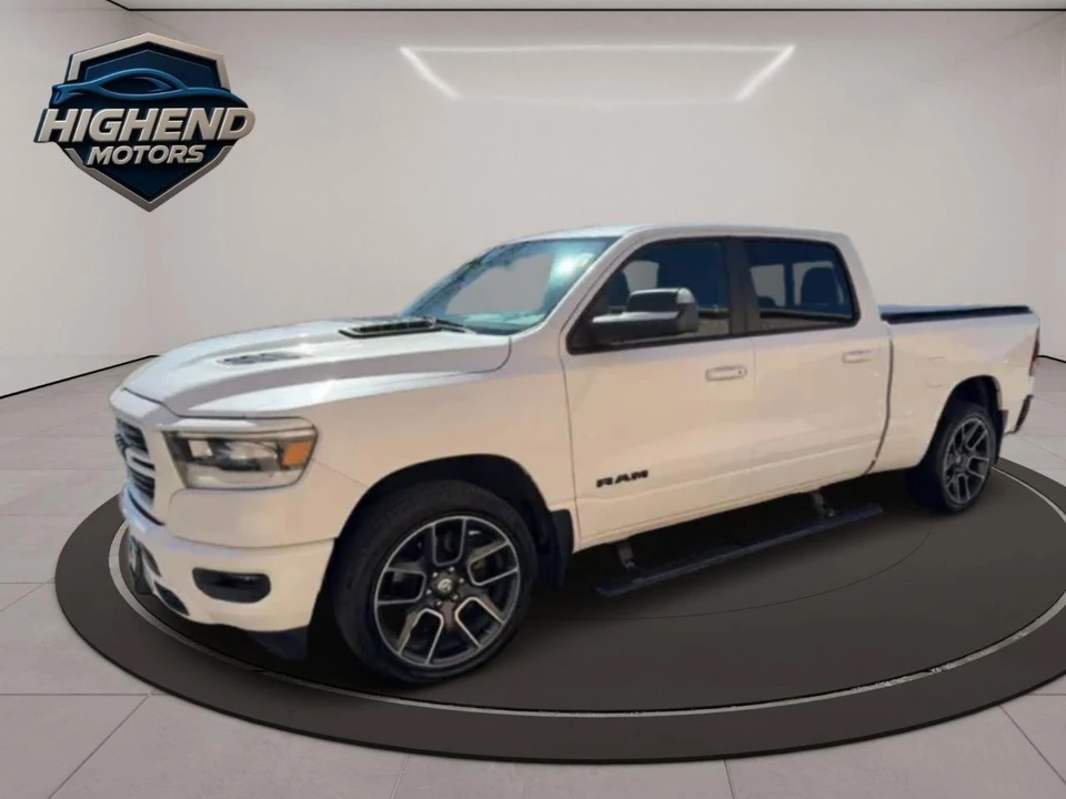 2019 Ram 1500 2nd Gen - Image 3 of 21