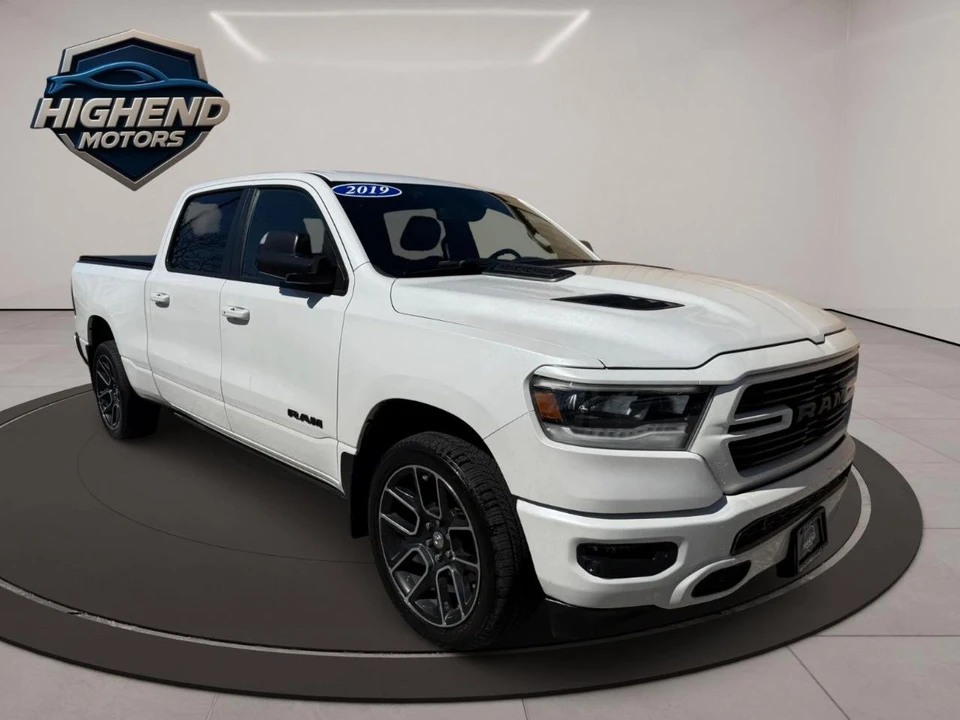 2019 Ram 1500 2nd Gen - Image 8 of 21
