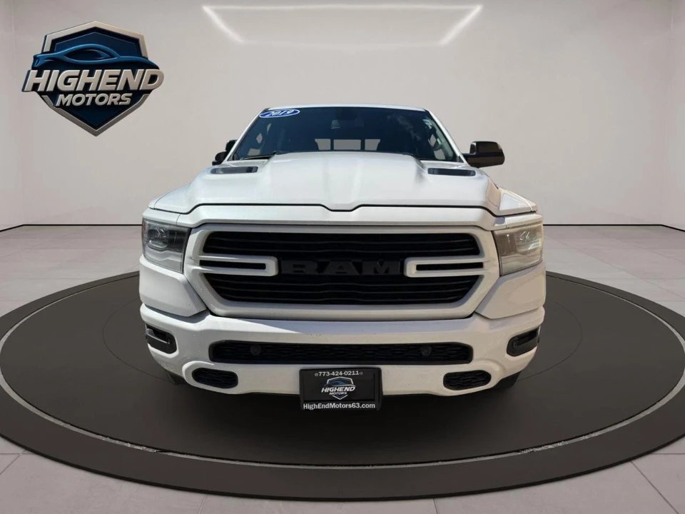 2019 Ram 1500 2nd Gen - Image 9 of 31