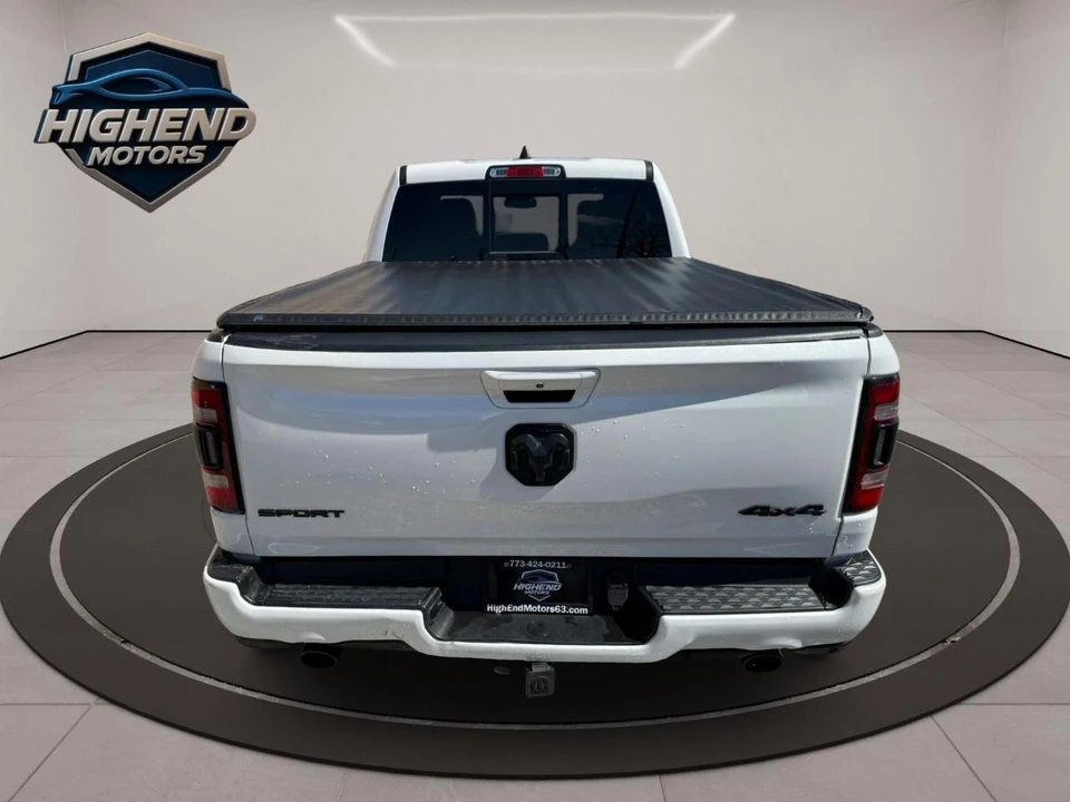 2019 Ram 1500 2nd Gen - Image 4 of 21