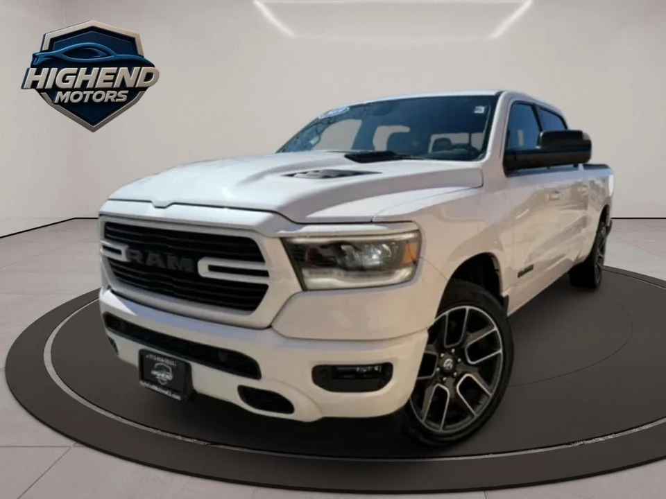 2019 Ram 1500 2nd Gen - Image 2 of 21