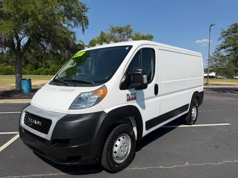 2019 Ram ProMaster 1500
