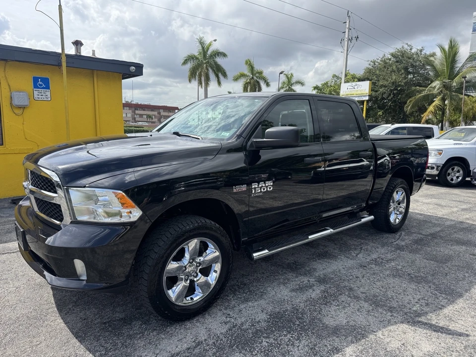 2019 Ram 1500 2nd Gen - Image 2 of 19