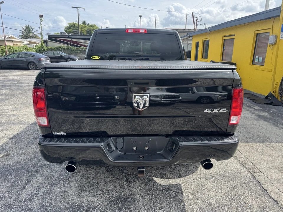 2019 Ram 1500 2nd Gen - Image 9 of 19