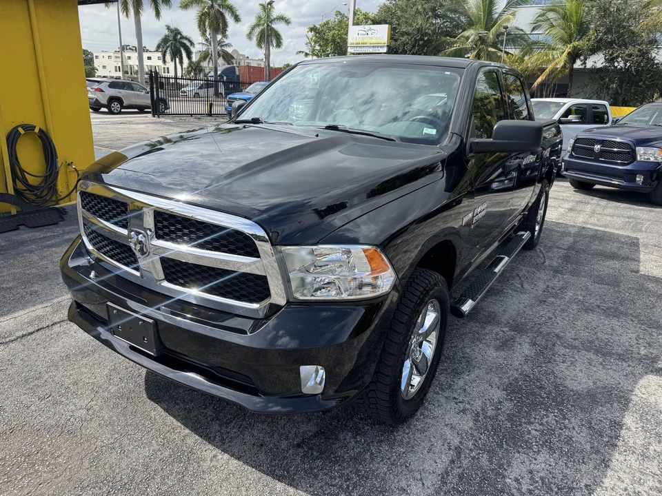 2019 Ram 1500 2nd Gen - Image 3 of 19