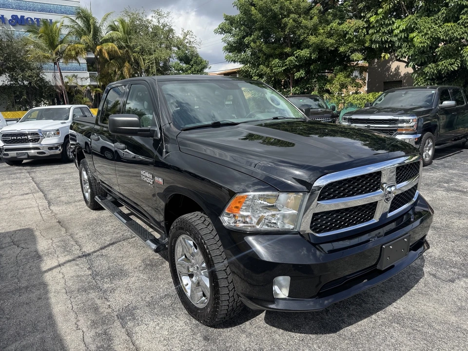 2019 Ram 1500 2nd Gen - Image 6 of 19