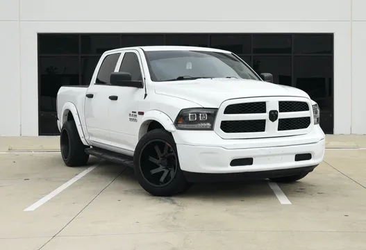 2019 Ram 1500 Tradesman 4x2 Crew Cab