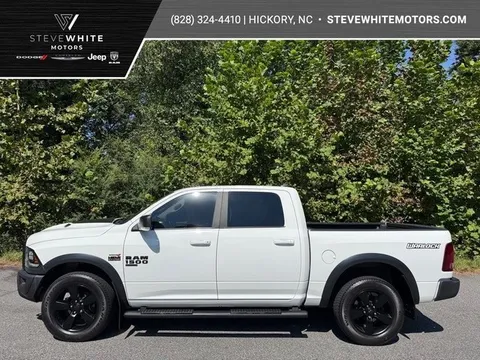 2019 Ram 1500 Classic Warlock Crew Cab 4WD