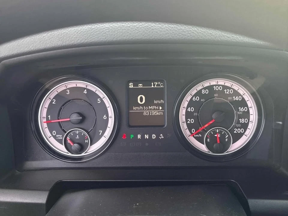 2019 Dodge Ram 4th Gen - Image 7 of 9