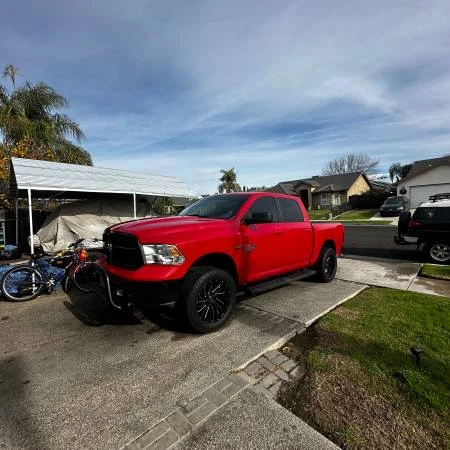 2019 Dodge Ram 4th Gen - Image 2 of 11