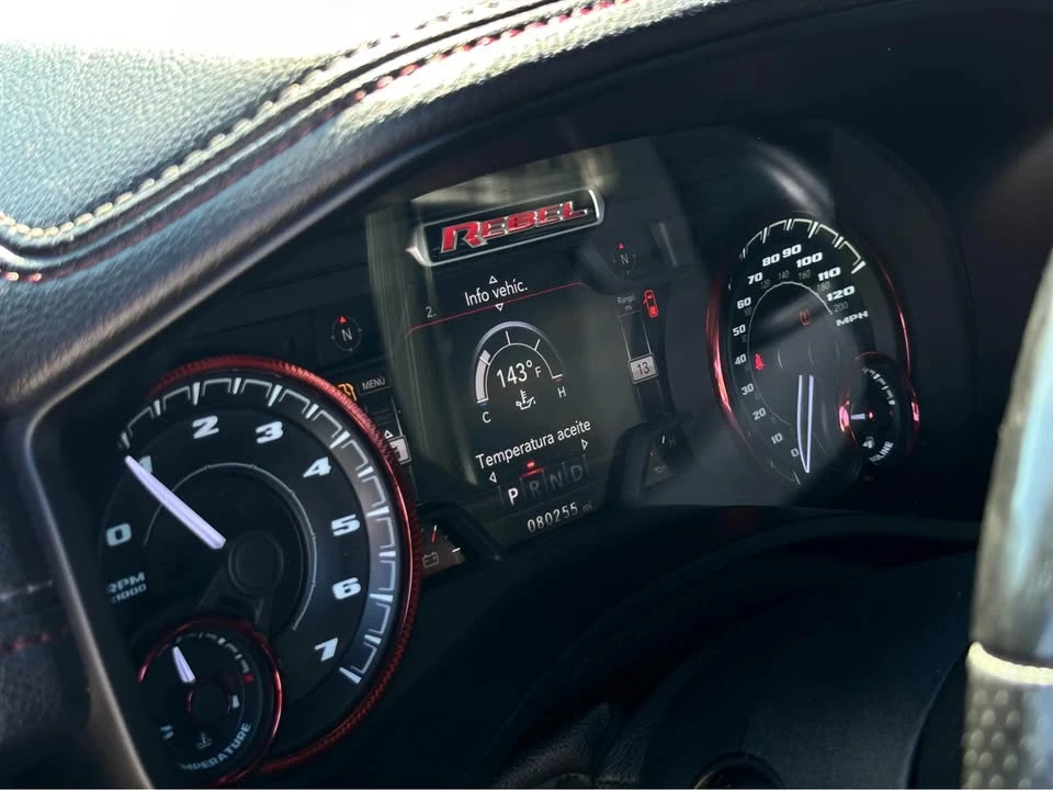 2019 Dodge Ram 4th Gen - Image 10 of 14