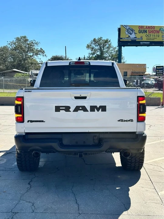 2019 Dodge Ram 4th Gen - Image 4 of 14